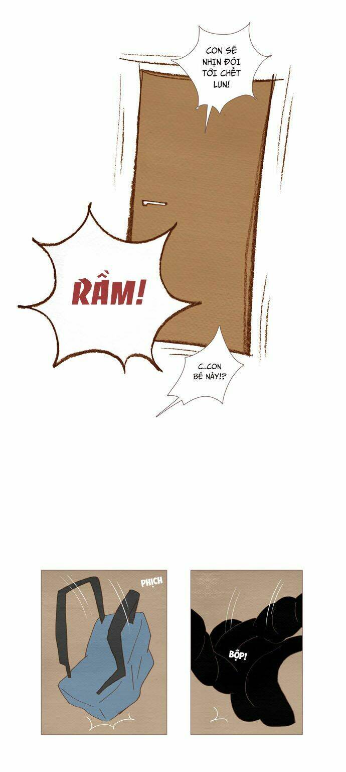 Thánh Thần Trẻ Trâu: Chapter 16