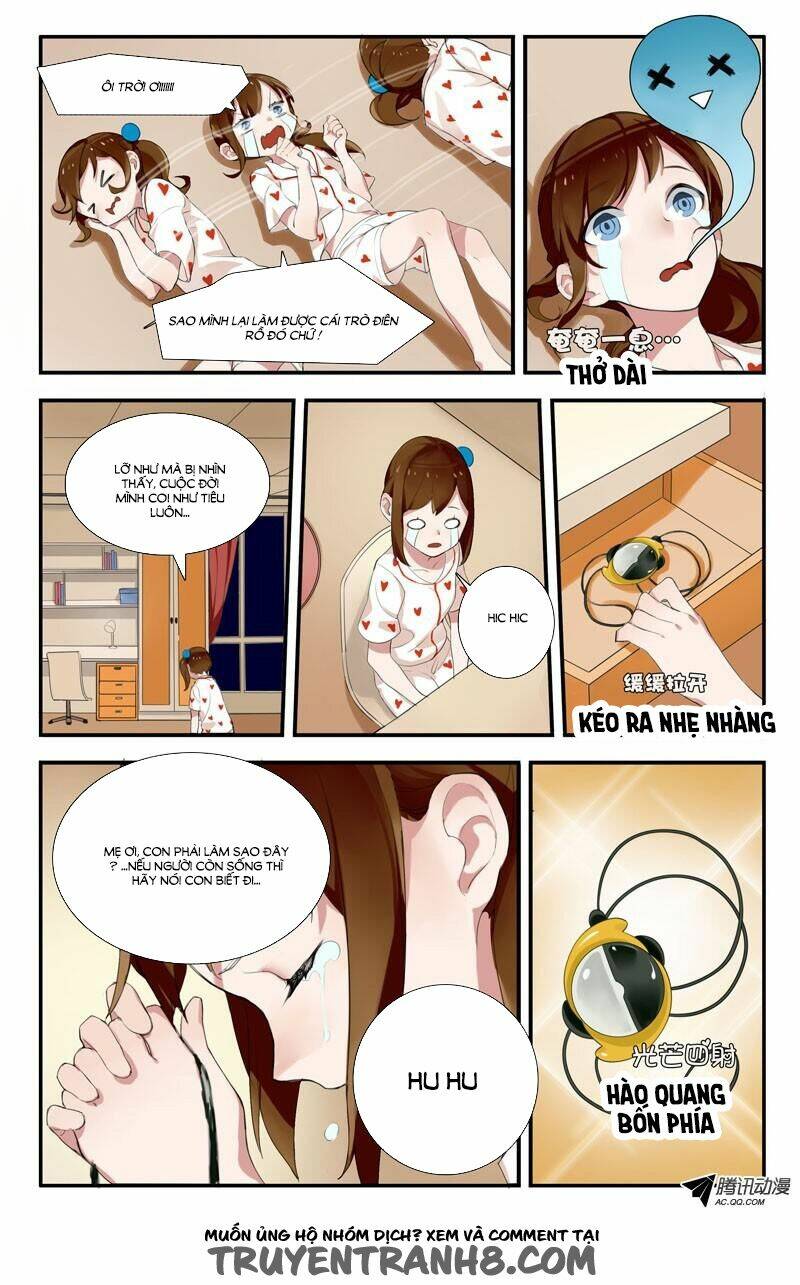 Hoán Đổi Tình Duyên: Chapter 1