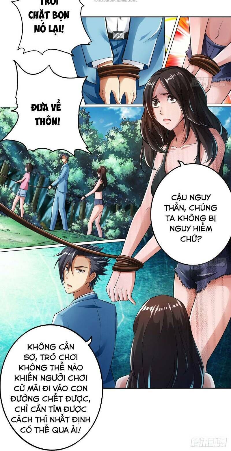 Hệ Thống Tìm Đường Chết Mạnh Nhất: Chapter 21