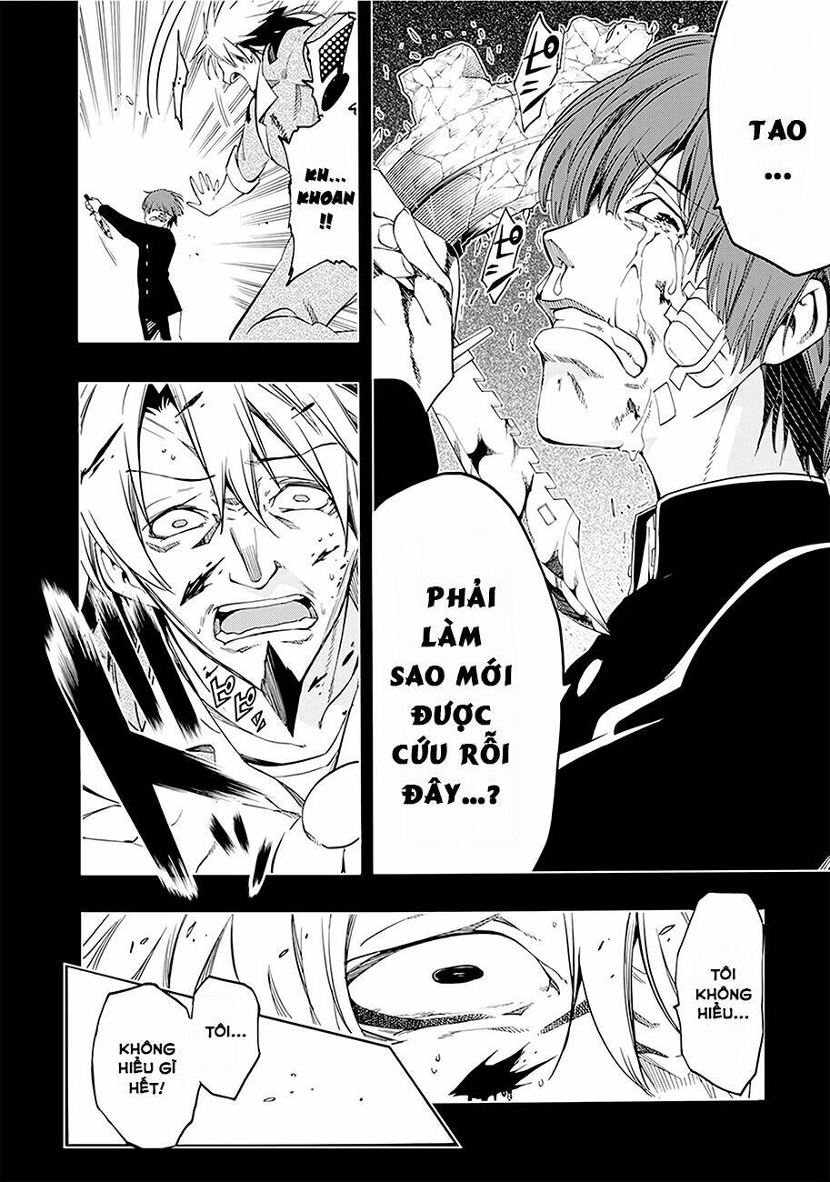 Missile & Plankton: Chapter 7