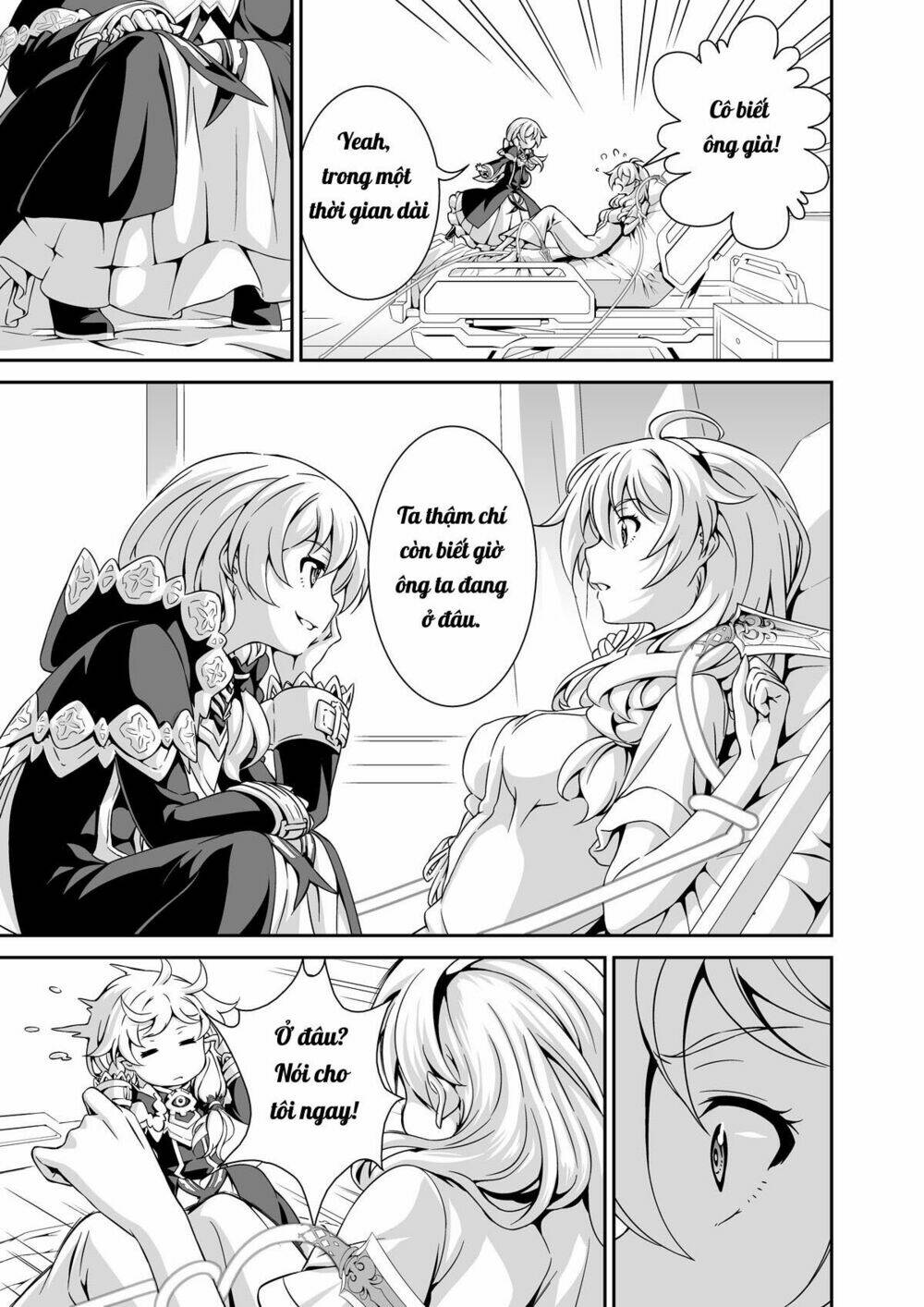 Honkai Impact 3Rd: Chapter 6