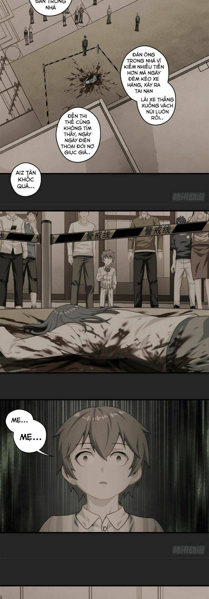 Ta Tu Linh Mạch Ở Hoa Hạ: Chapter 5