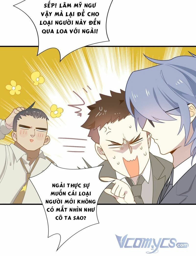 Nữ Phụ Như Tôi Cũng Có Ngày Ra Mắt: Chapter 18