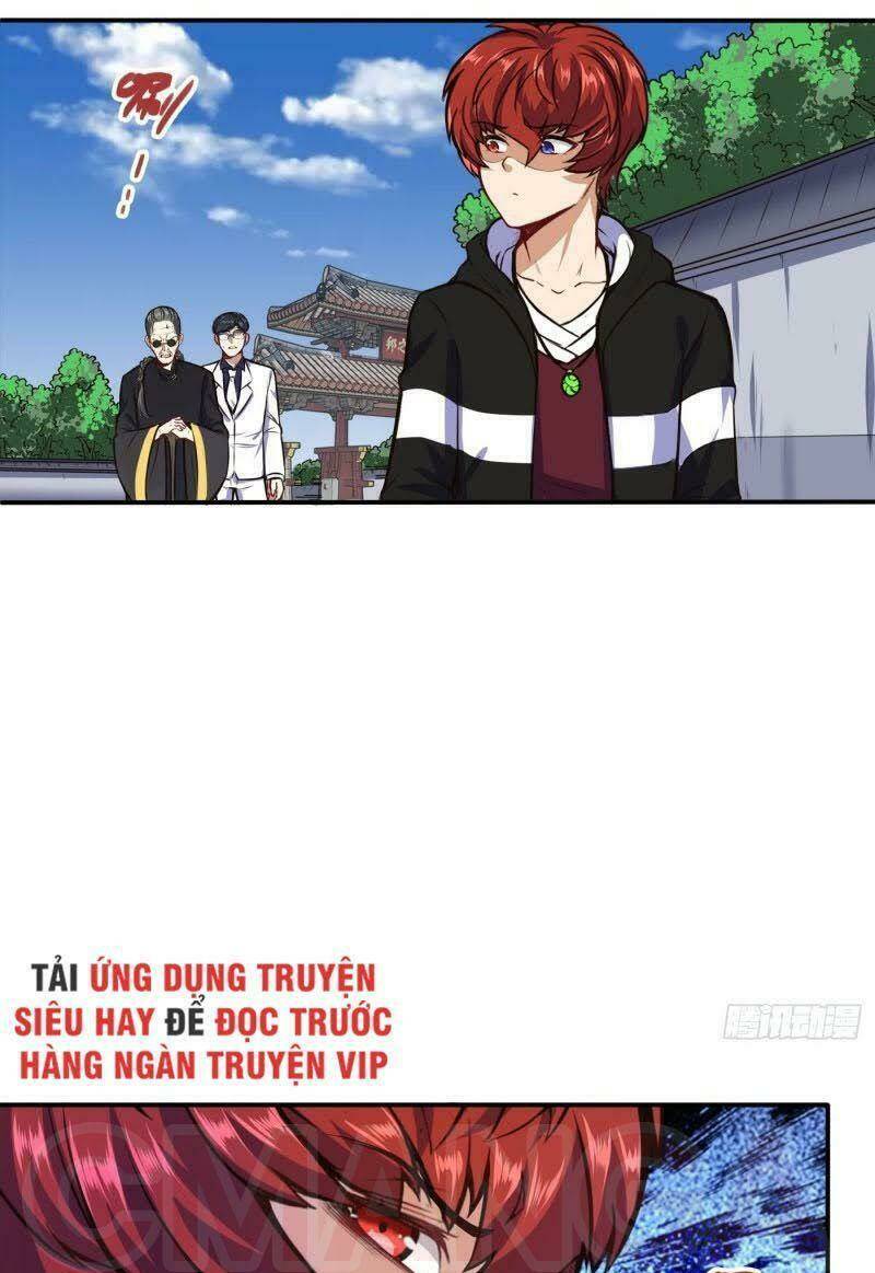 Đô Thị Âm Dương Tiên Y: Chapter 101