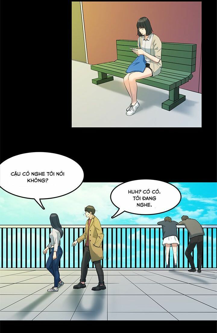 Hoa Chưa Nở Rộ: Chapter 5