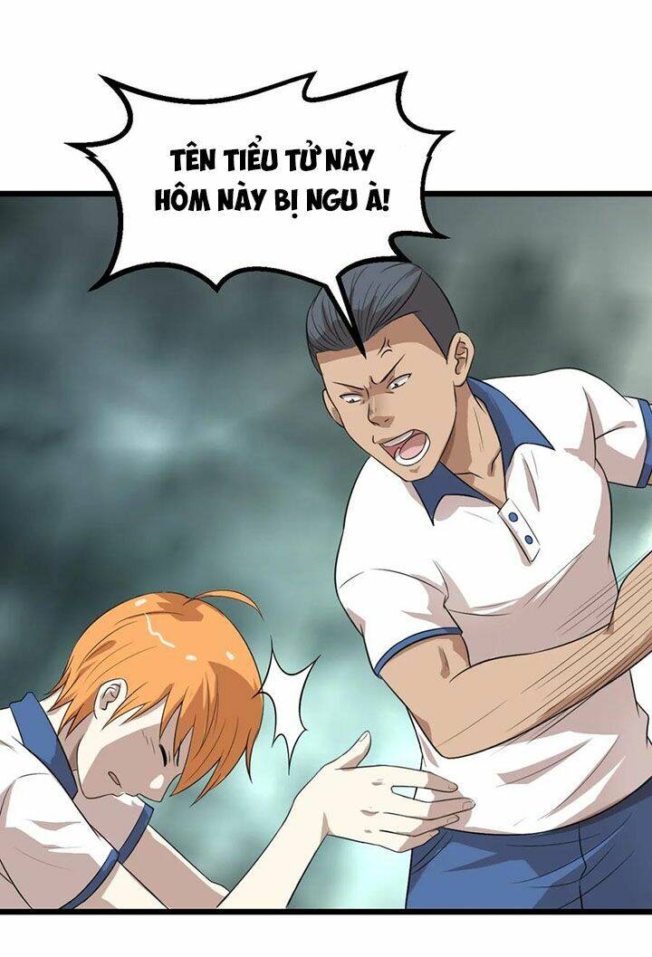 Đai Ca Trở Lại Tuổi 16: Chapter 14