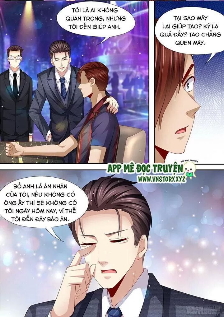 Cưng Chiều Vợ Yêu: Chapter 286: Vươn móng quỷ (đã fix)