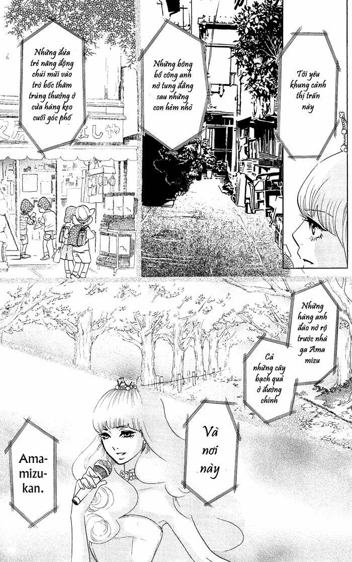 Kuragehime: Chapter 37