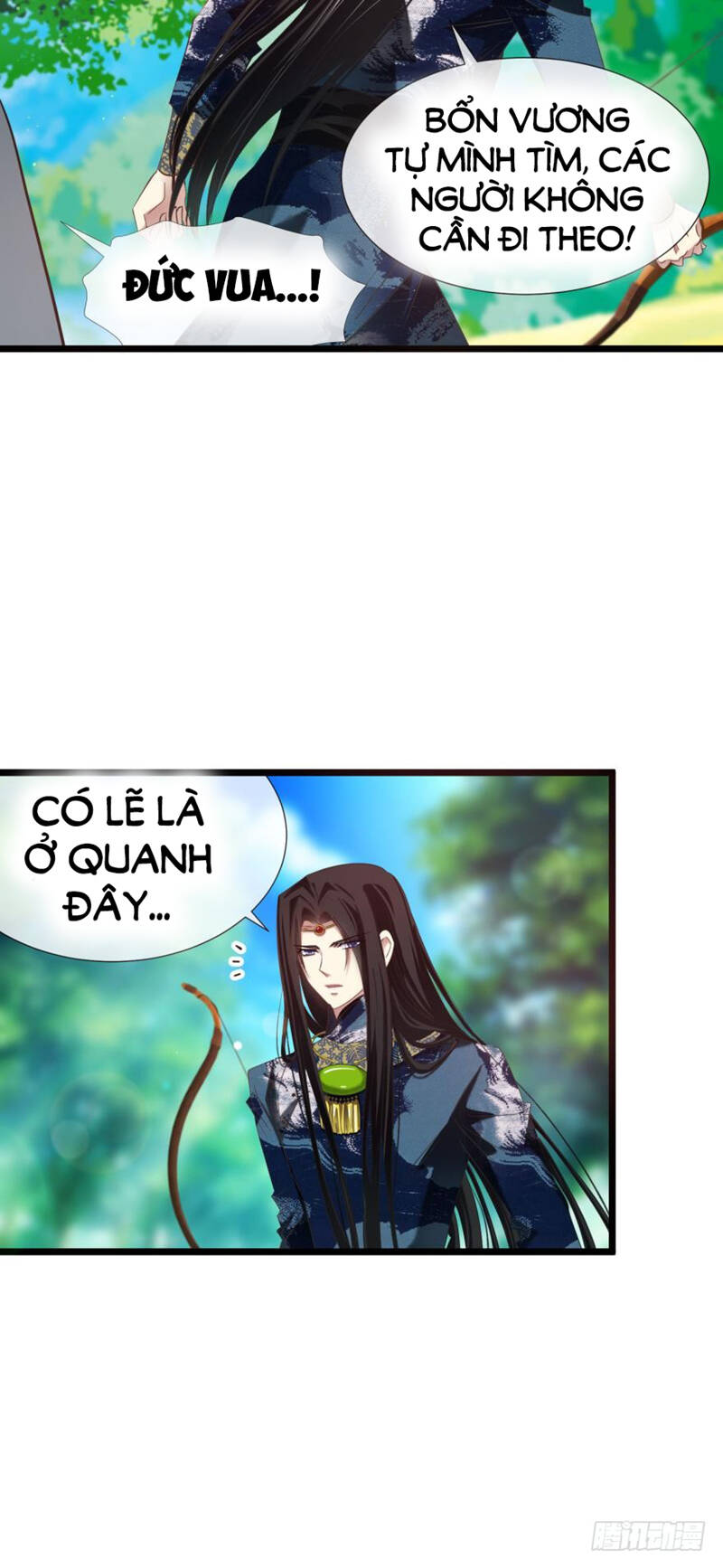 Một Vạn Tư Thế Công Lược Yêu Nam: Chapter 121