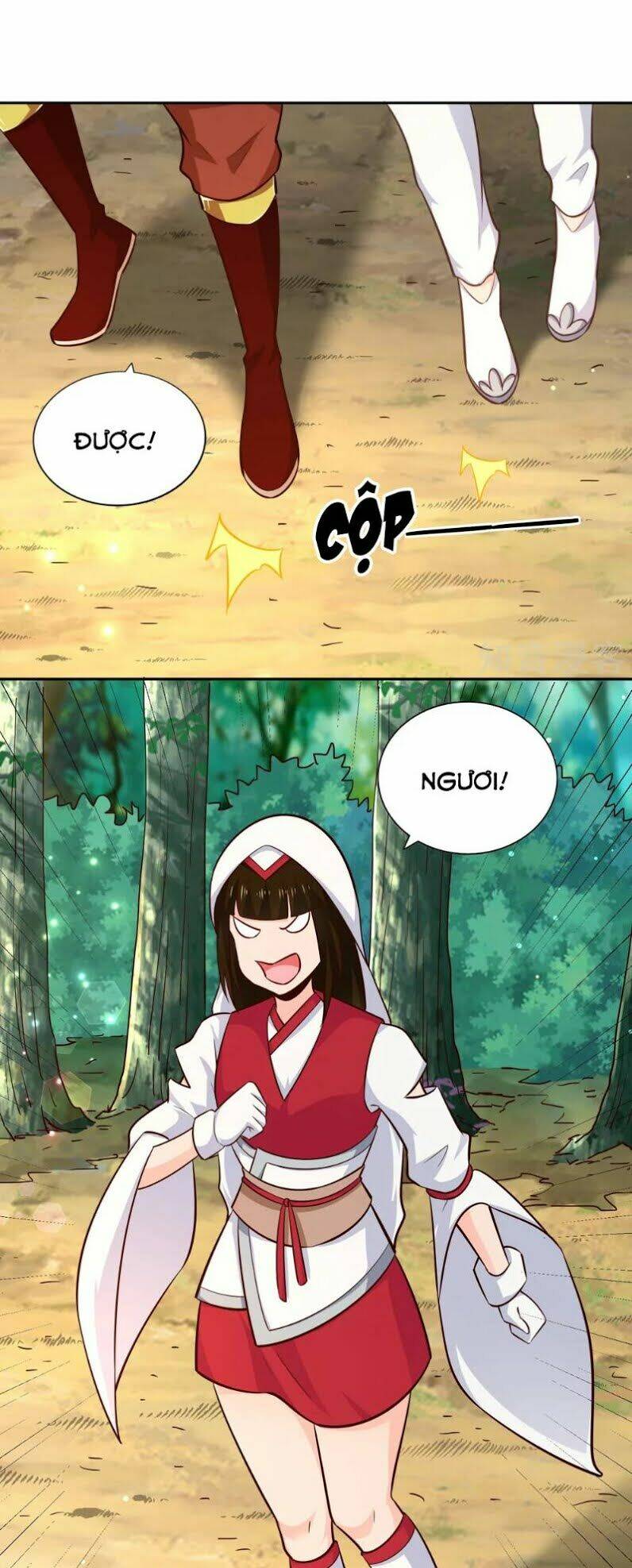 Võ Linh Kiếm Tôn: Chapter 72
