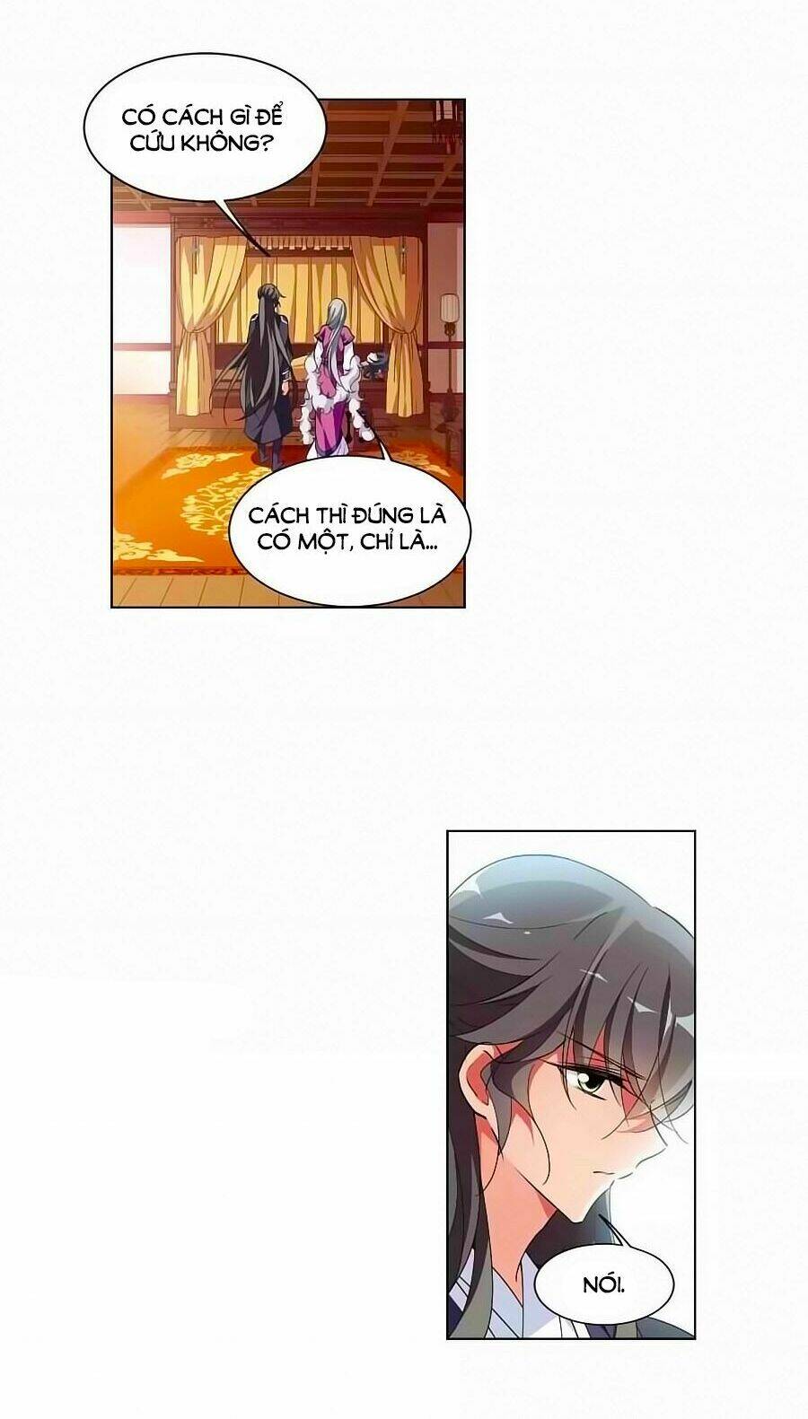 Toàn Cơ Từ: Chapter 28