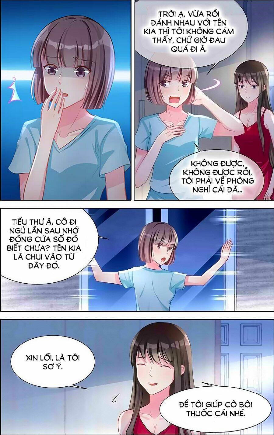 Bá Tình Ác Thiếu: Dạy Bảo Tiểu Đào Thê: Chapter 144