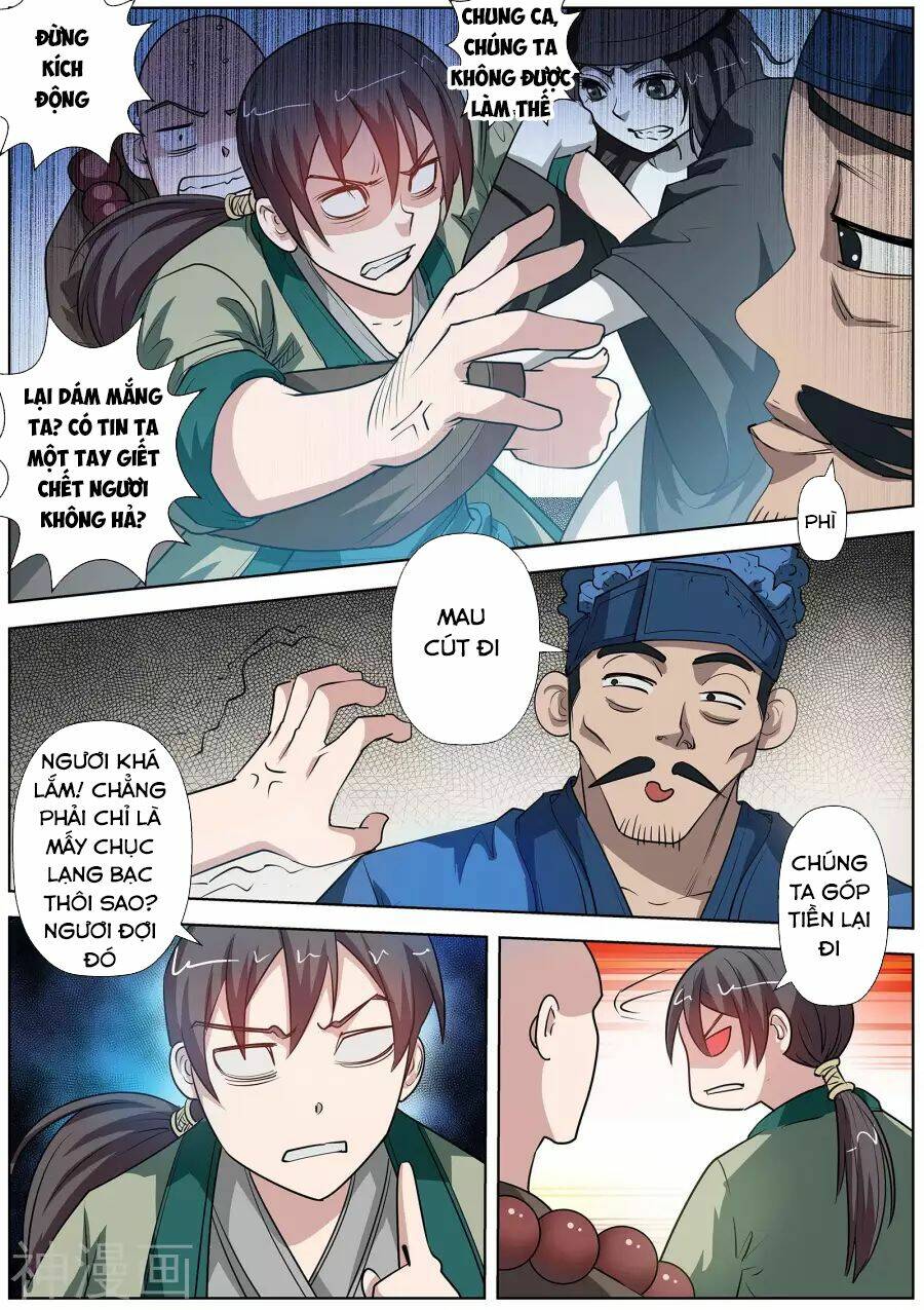 Phục Ma Thiên Sư: Chapter 64