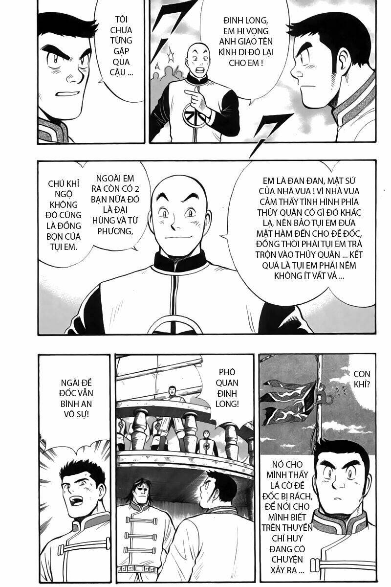 Hoàng Phi Hồng Phần 2: Chapter 73