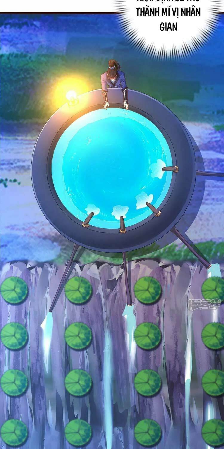 Khoa Kỹ Đại Tiên Tông: Chapter 18