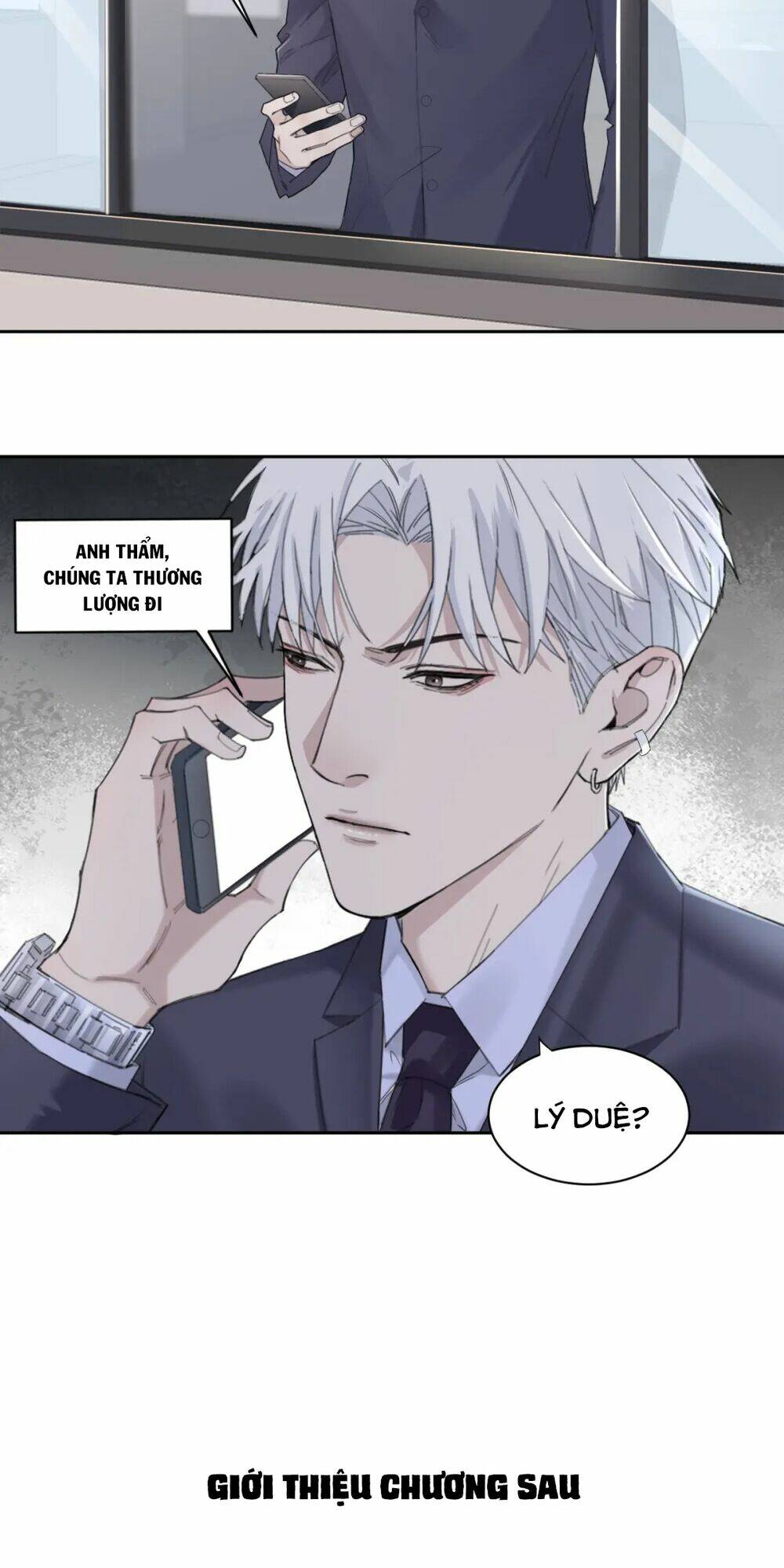 Trong Bóng Tối: Chapter 24