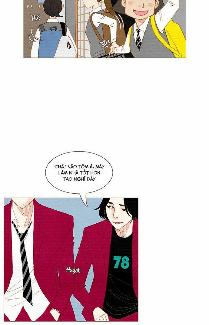 Thánh Thần Trẻ Trâu: Chapter 56