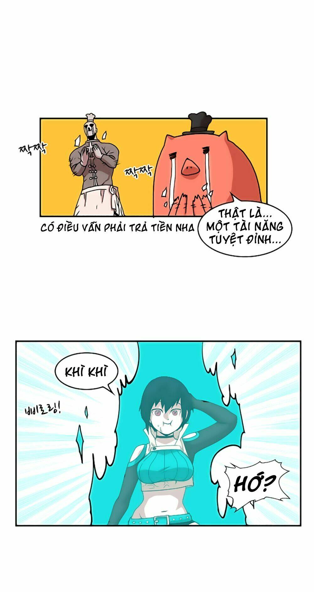 Hard Core Leveling Warrior: Chapter 23