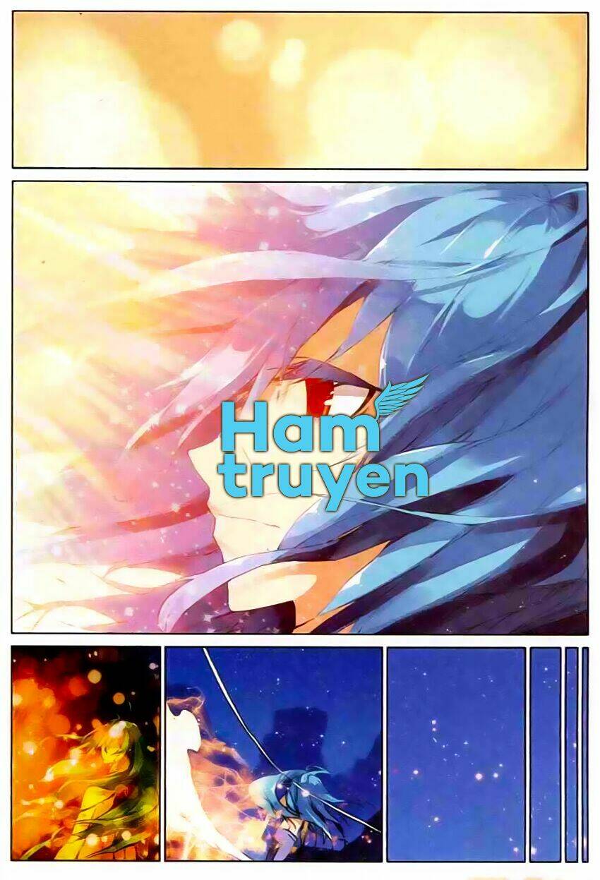 Già Thiên: Chapter 34