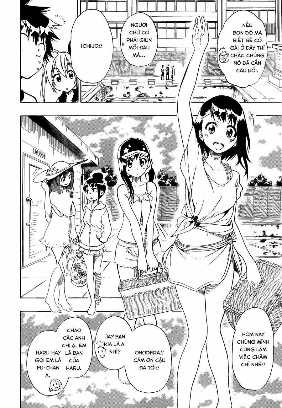 Tình Yêu Ngang Trái: Chapter 82