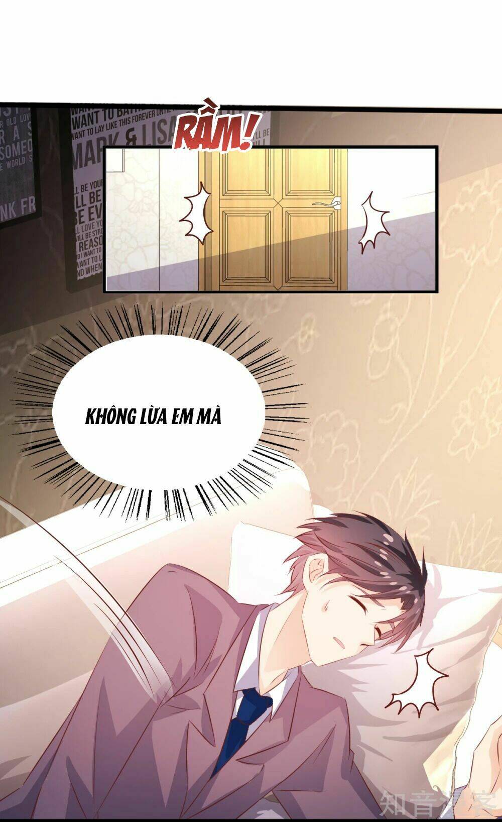 Sau Này Vẫn Cứ Thích Anh: Chapter 24