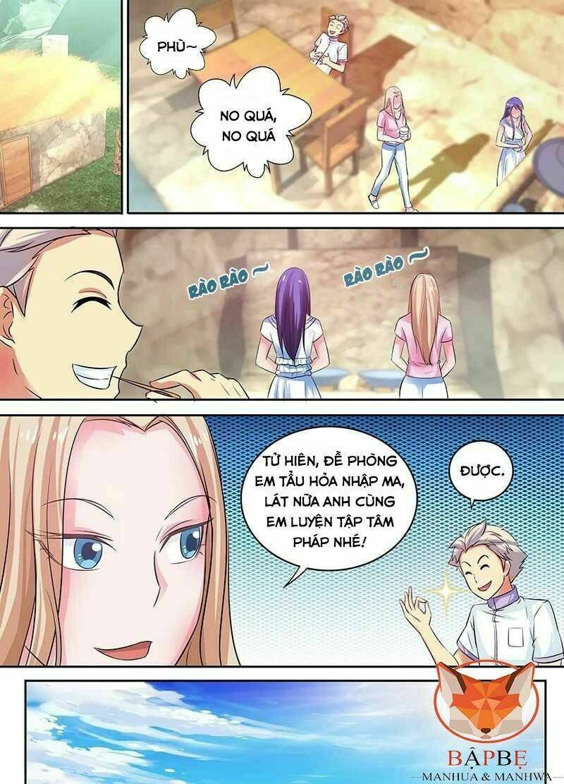 Tôi Là Thần Y: Chapter 132