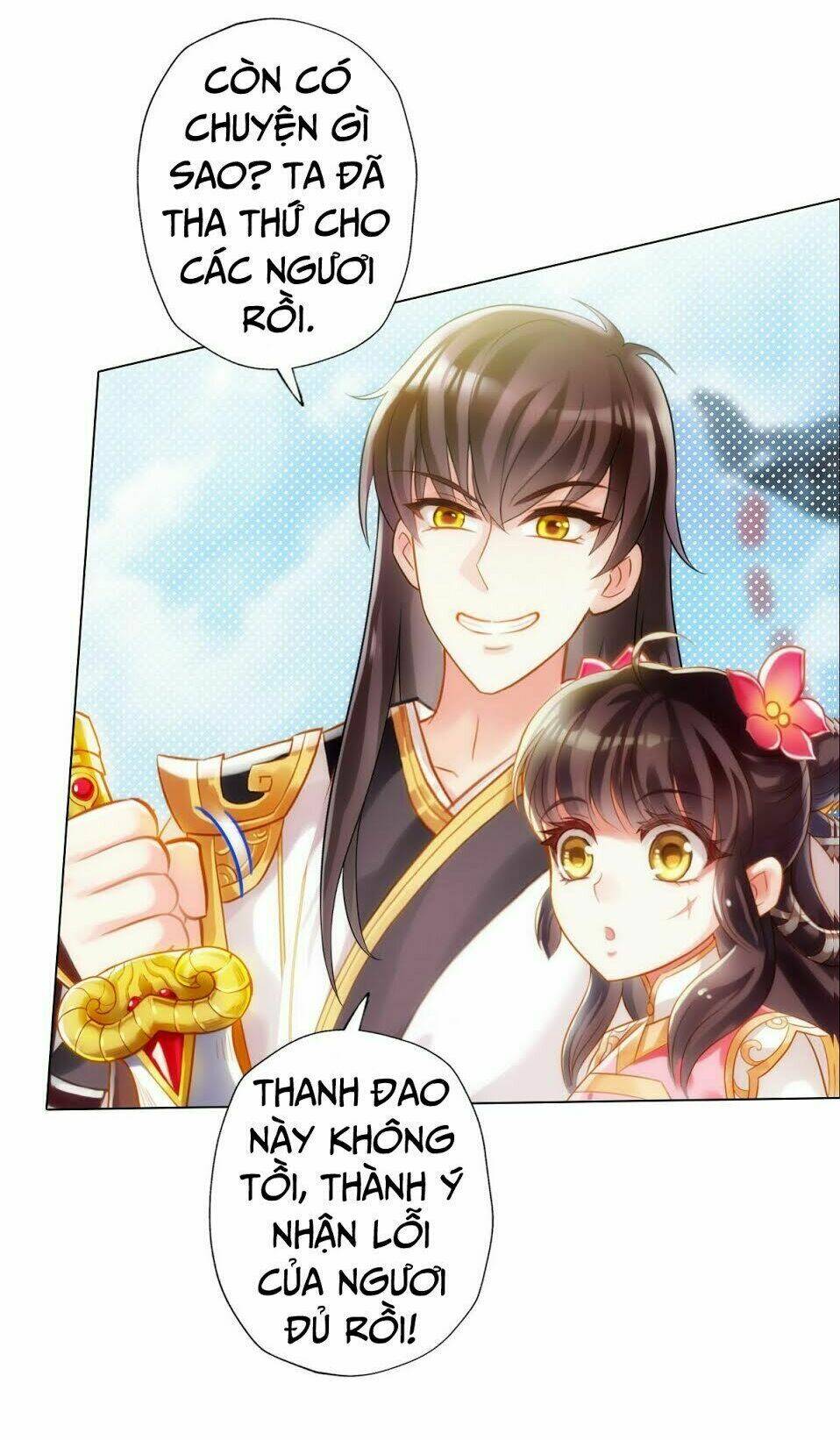 Bất Hủ Phàm Nhân: Chapter 5