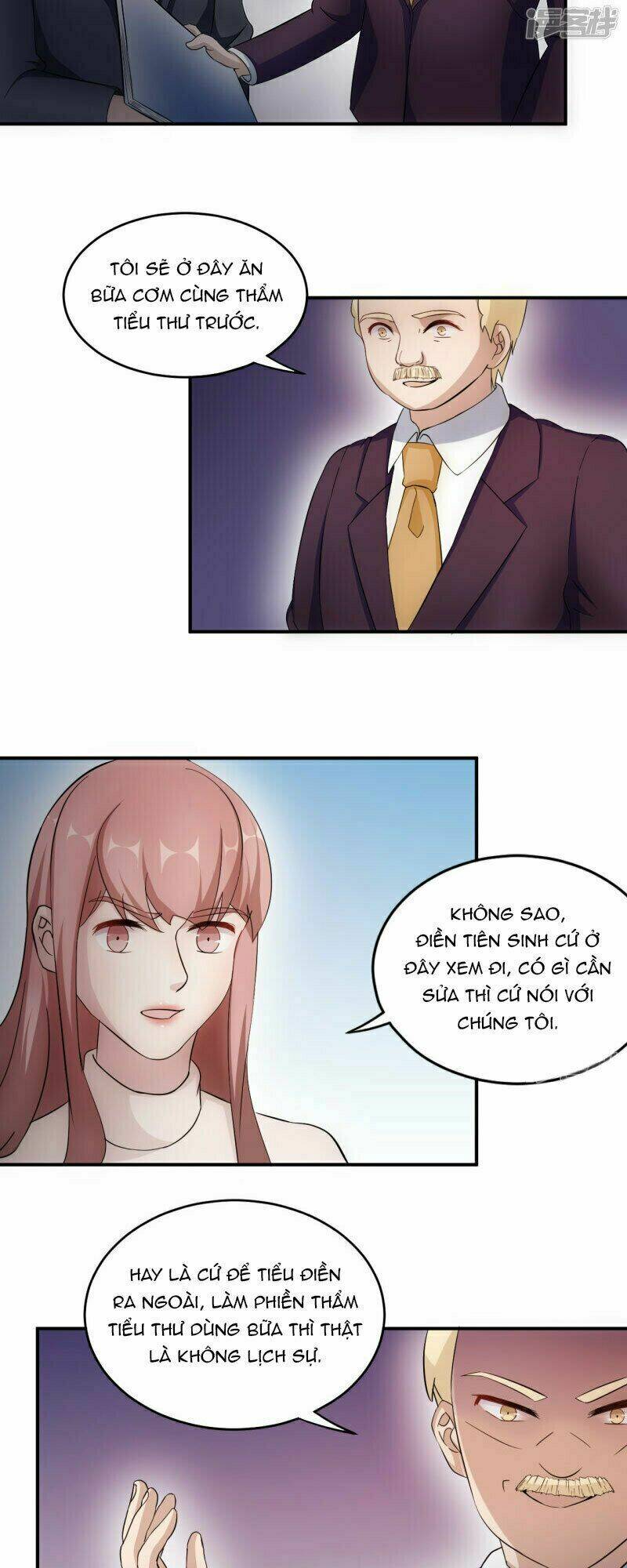 Mạc Thiếu Bức Hôn: Vợ Mới Khó Chống Đỡ: Chapter 69