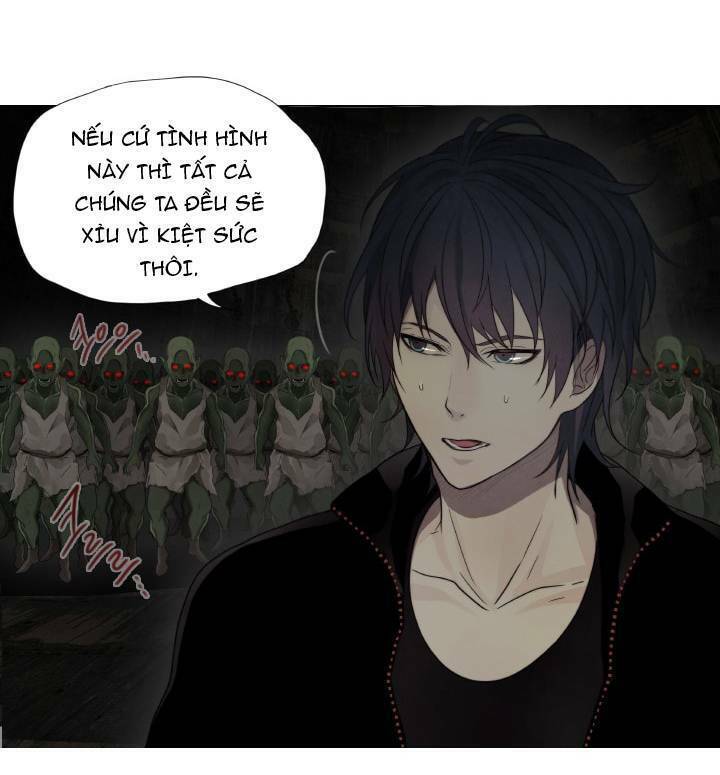 Người Cống Hiến: Chapter 36