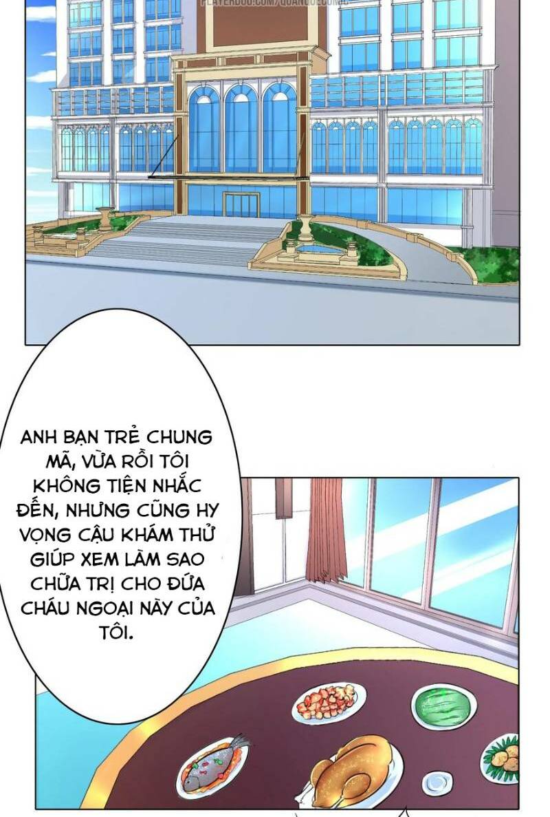 Hệ Thống Tiên Tôn Tại Đô Thị: Chapter 12