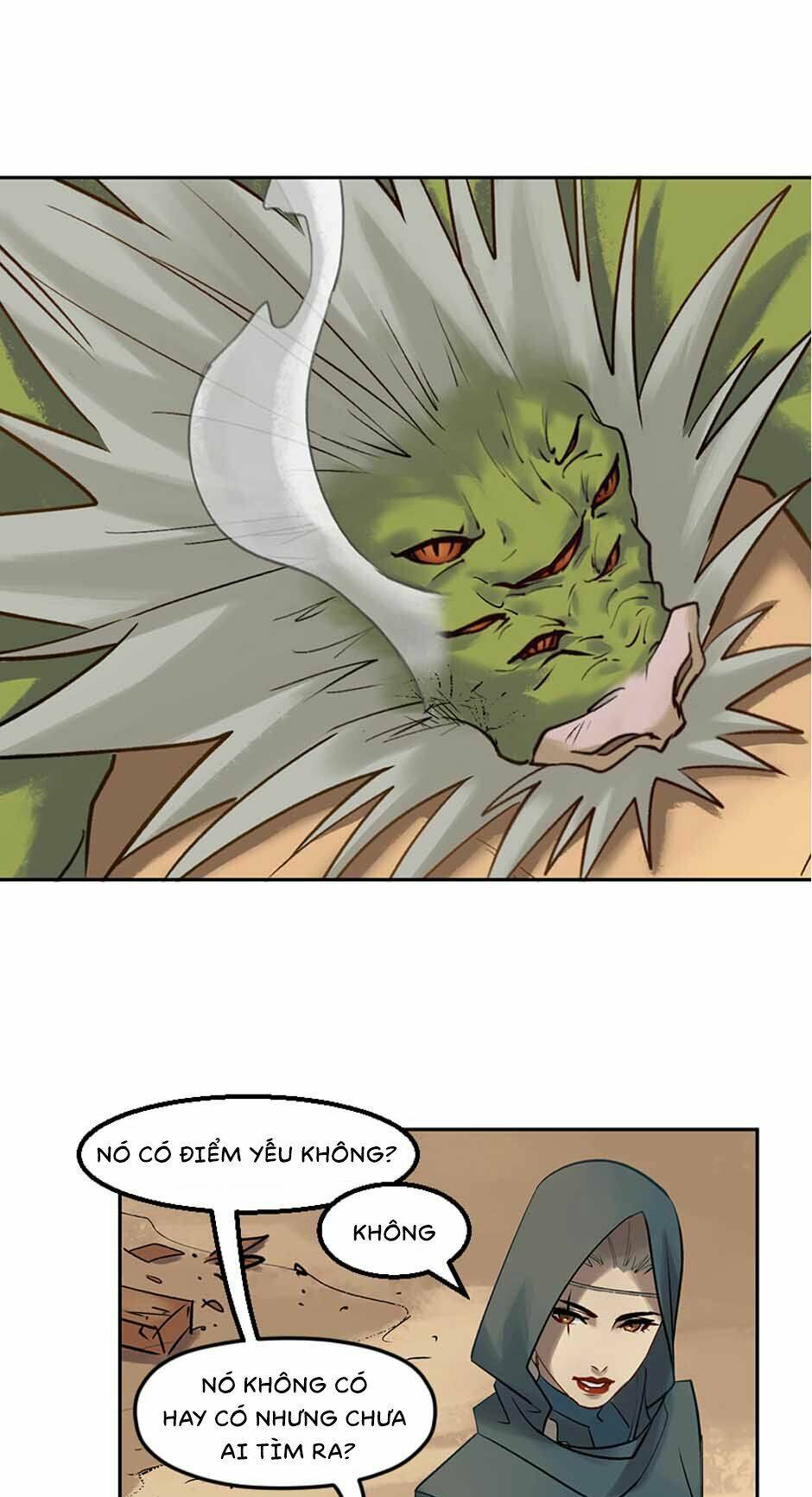 Anh Hùng Và Hiệp Nữ: Chapter 43