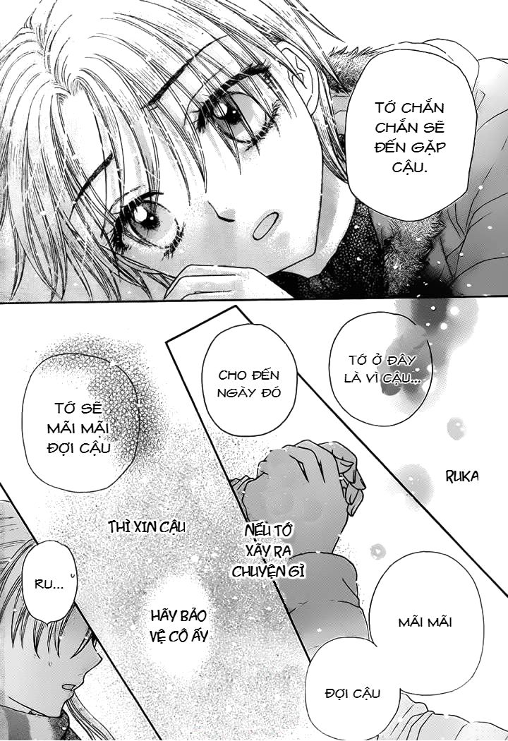 Học Viện Alice: Chapter 172