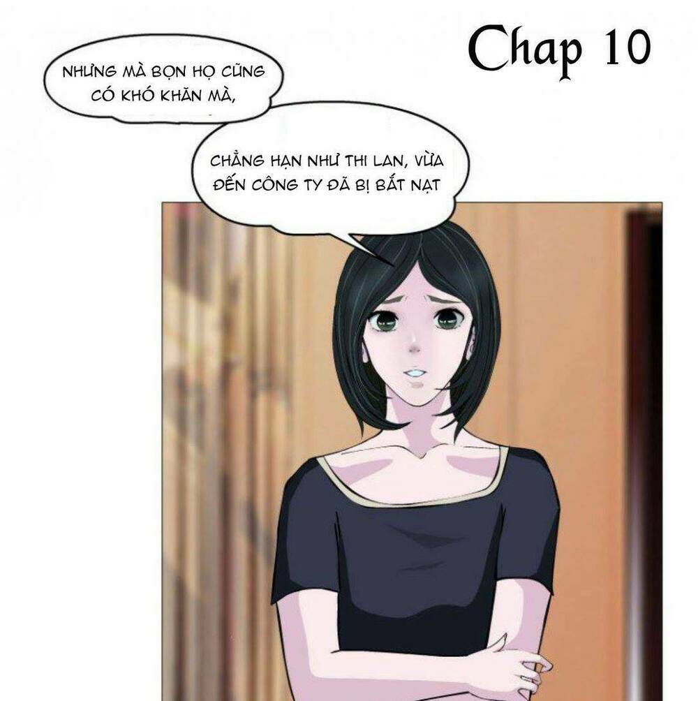 Cạm Bẫy Của Nữ Thần: Chapter 9