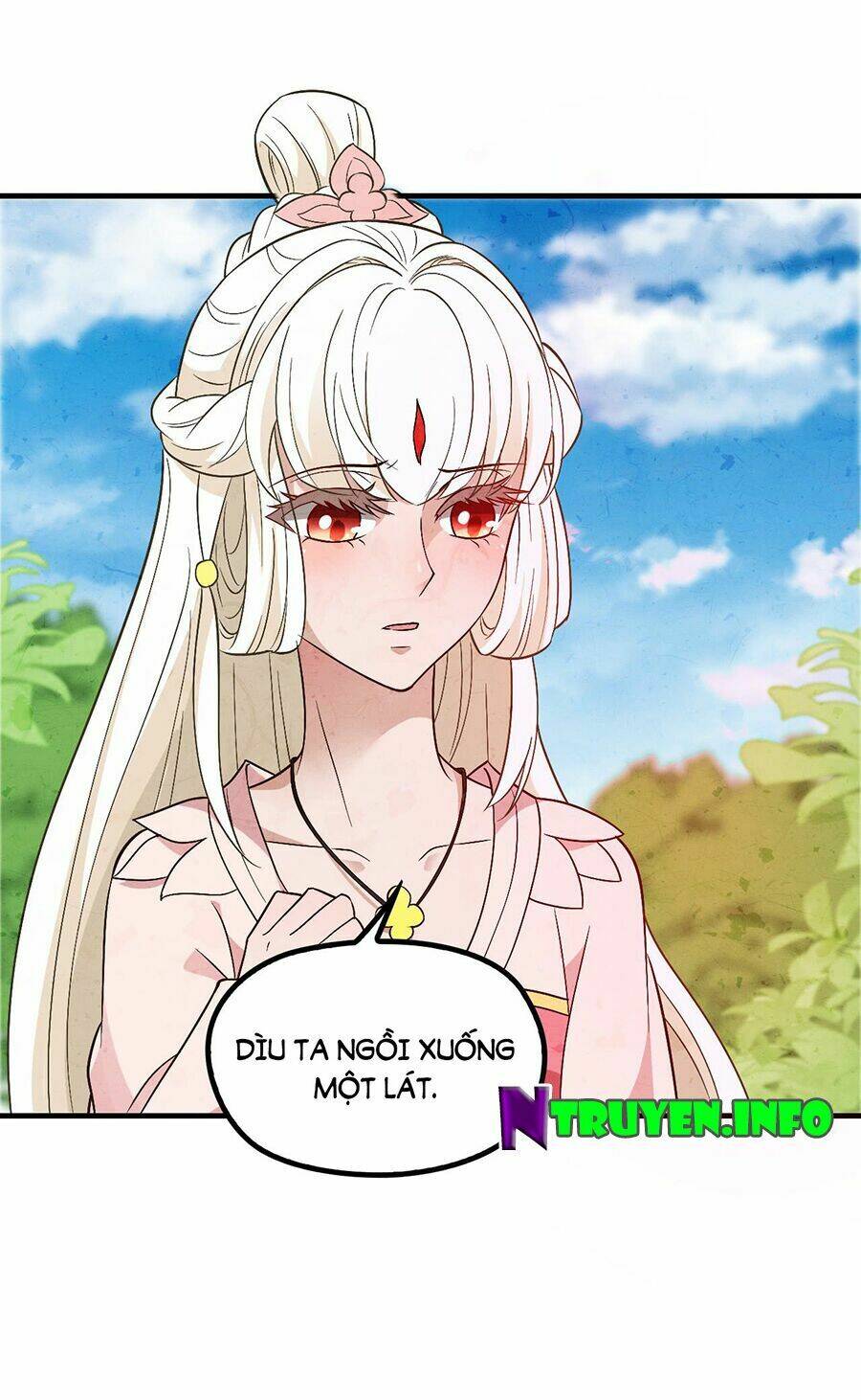 Vương Phi Thật Uy Vũ: Chapter 39.1