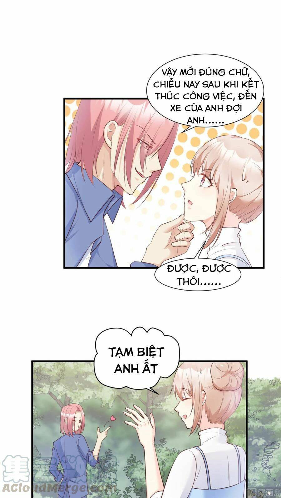 Tư Sủng Cục Cưng Bảo Bối: Chapter 52