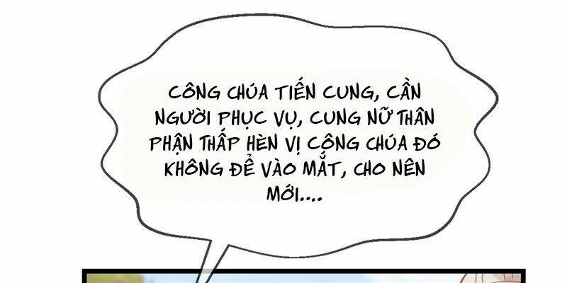 Thanh Cung Chi Ninh Mặc Vô Thanh: Chapter 7