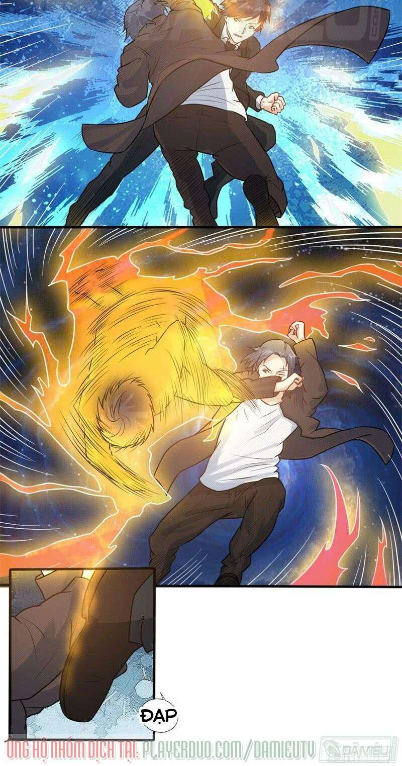 Đô Thị Siêu Cấp Thần Tôn: Chapter 26