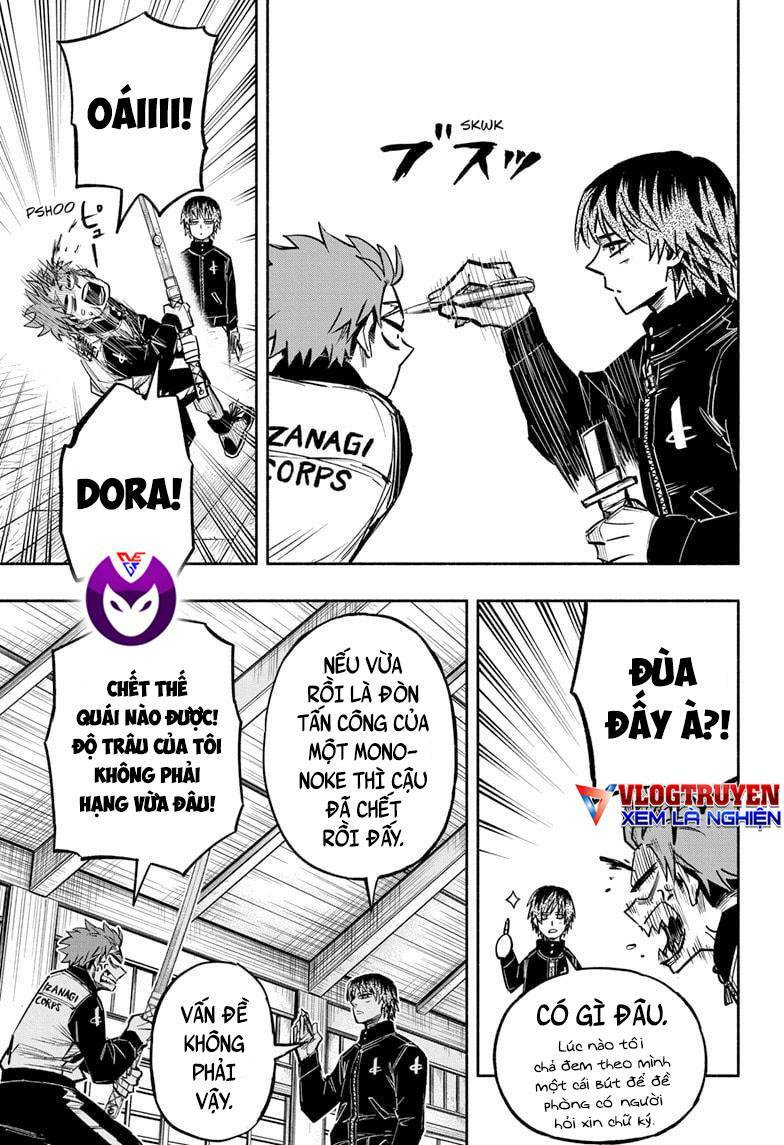 Samurai Diệt Quỷ: Chapter 12