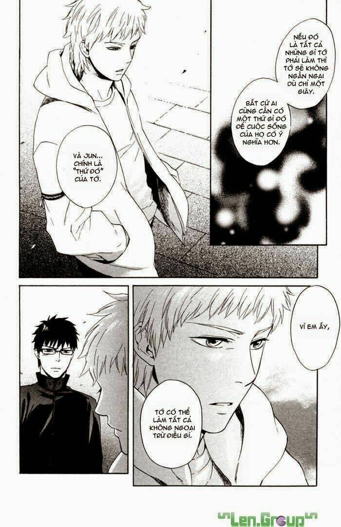 Acid Town: Chapter 1