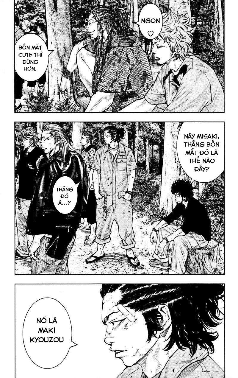 Clover: Chapter 349