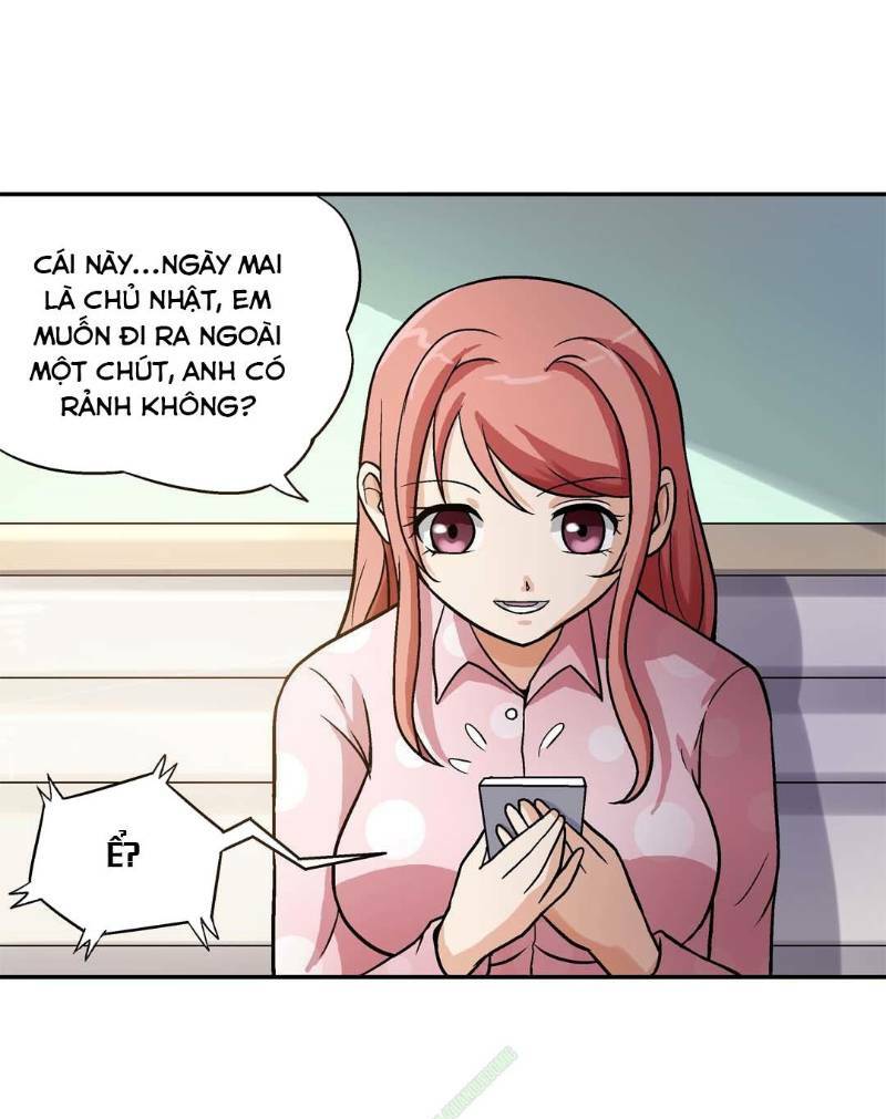 Khống Vận Sư: Chapter 26