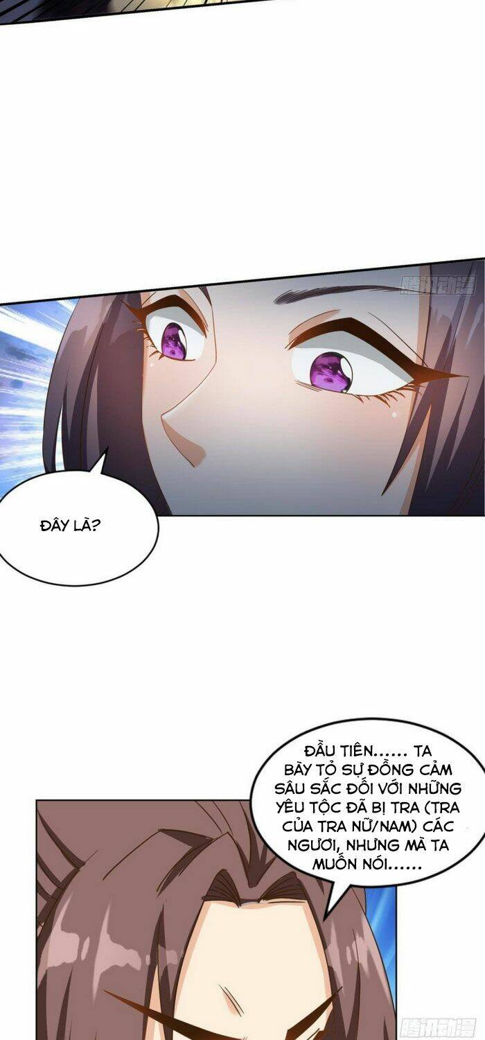 Lão Tổ Của Bạn Đang Online: Chapter 116
