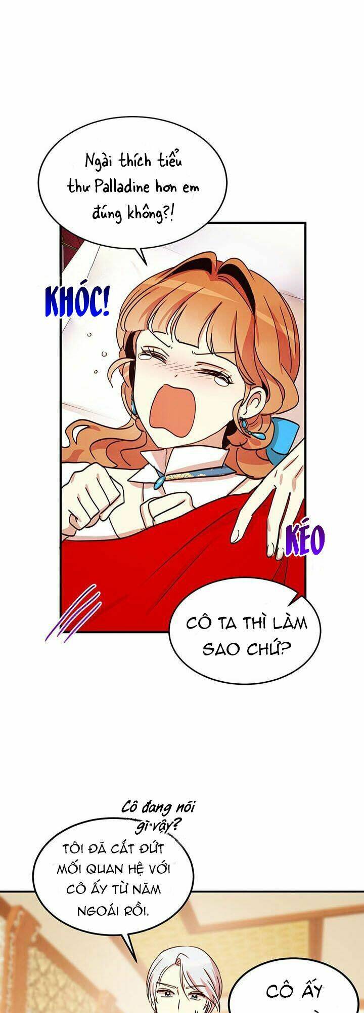 Công Tước, Loạn Vừa Thôi!: Chapter 25.8