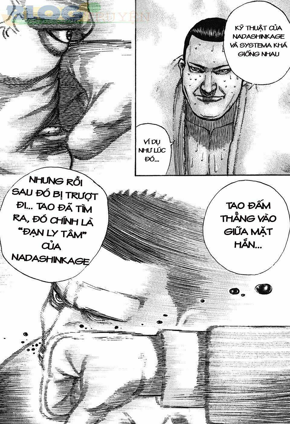 Tough - Miyazawa Kiichi: Chapter 206