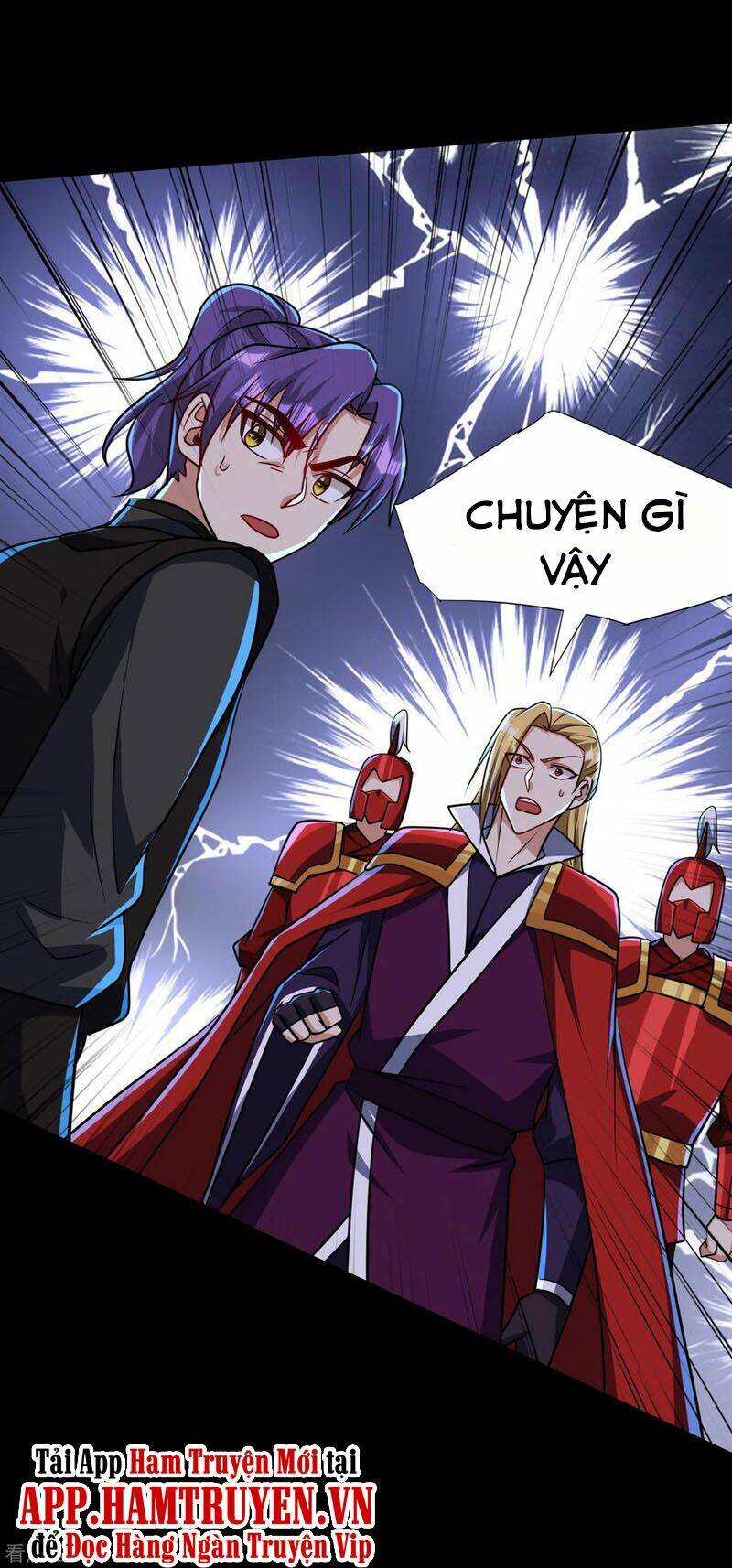 Yêu Giả Vi Vương: Chapter 235