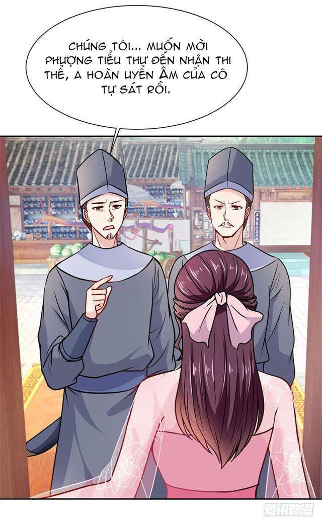 Đế Hoàng Chi Thần Y Khí Phi: Chapter 4