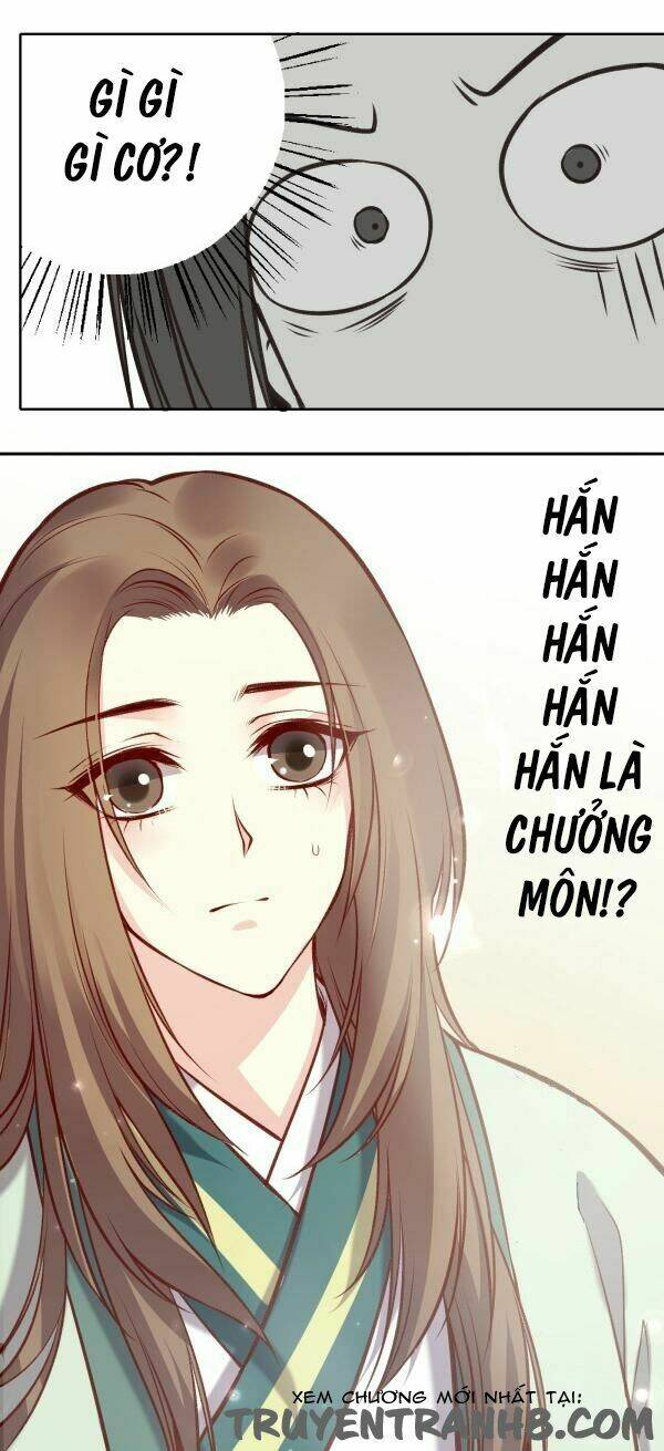 Yến Sơn Phái Và Bách Hoa Môn: Chapter 173