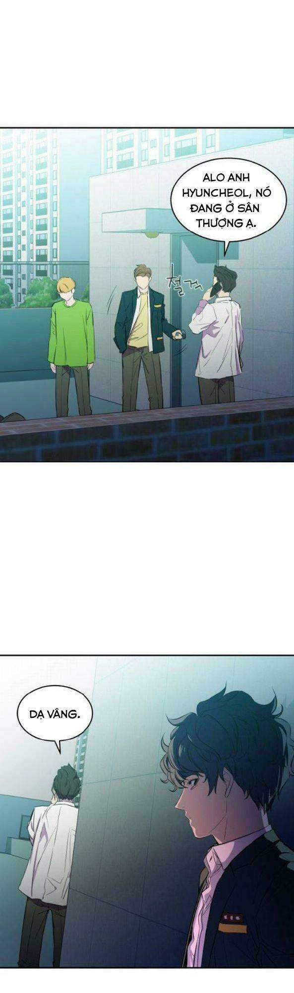 Nhân Vật Phản Diện Bất Tài: Chapter 10