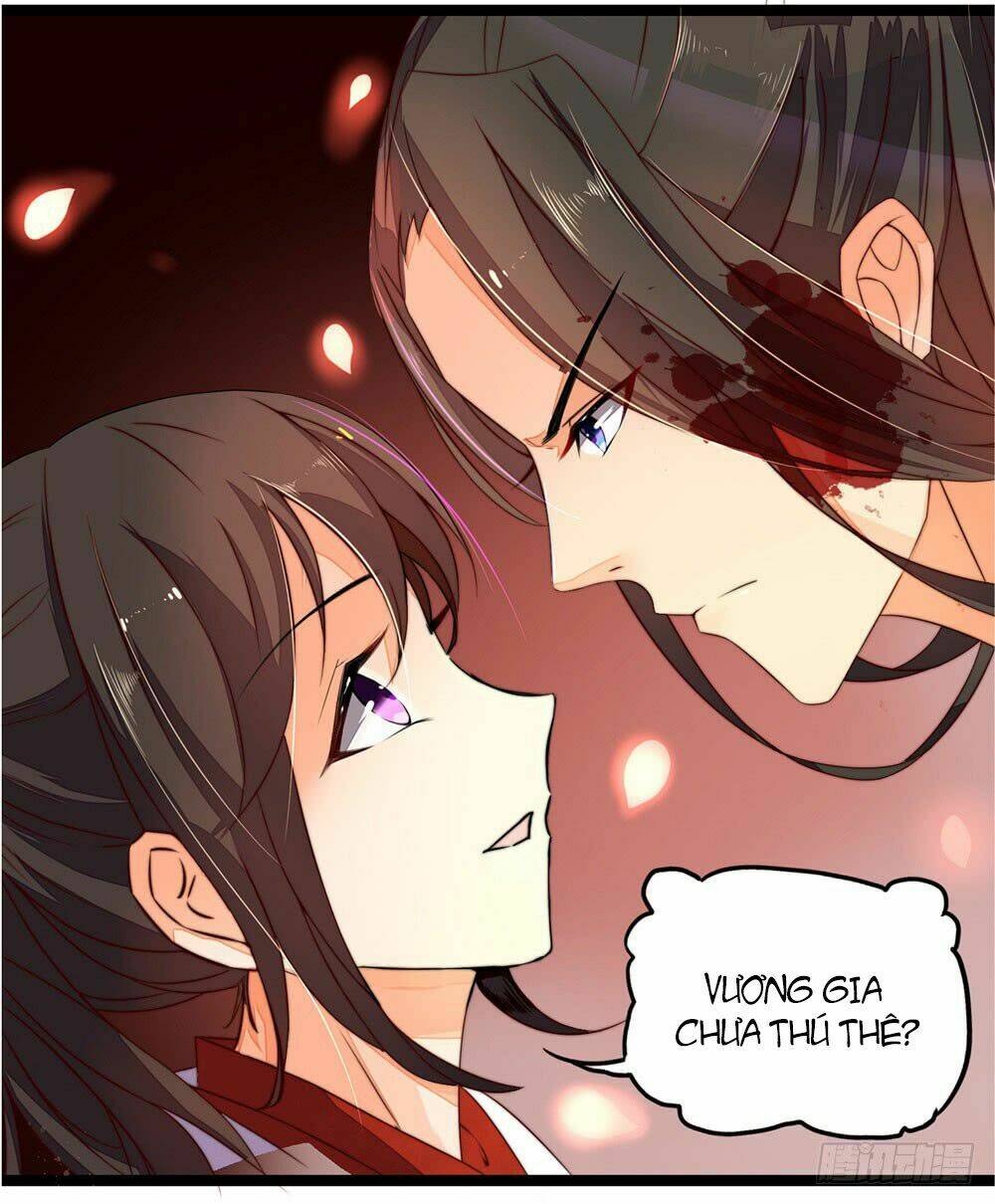 Hướng Dẫn Sau Kết Hôn Của Vương Phi: Chapter 8
