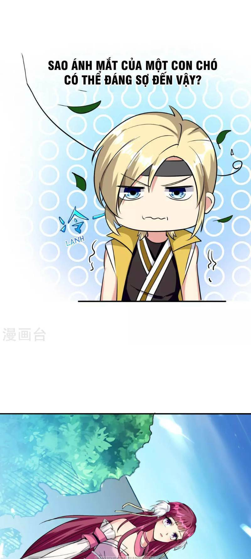 Vạn Giới Tiên Vương: Chapter 14